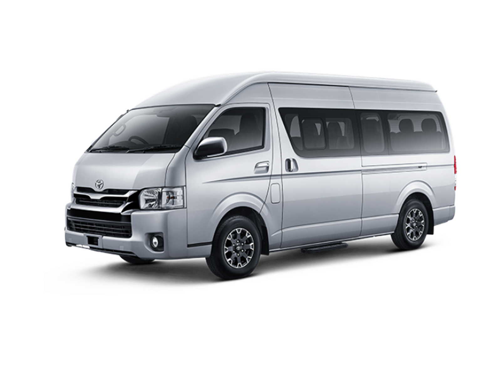 Sewa Hiace Commuter Wates Kulon Progo