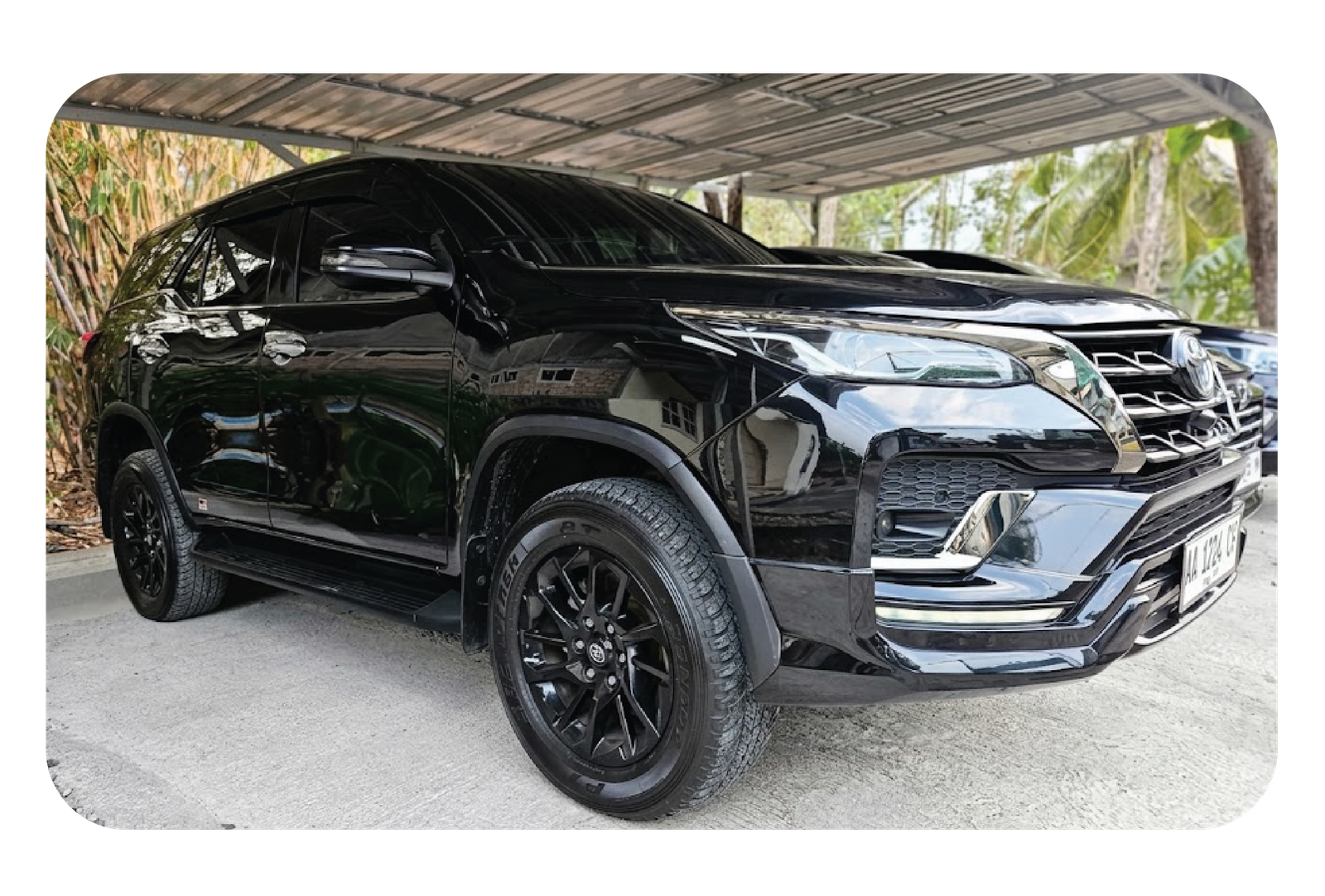 Fortuner